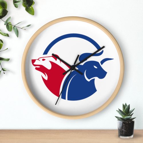 NTL Wall clock