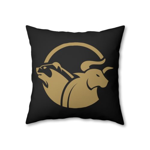 Night Square Pillow
